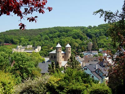 Burg bei Bad Münstereifel