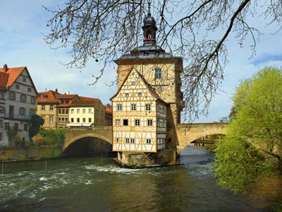 Brücken in Bamberg